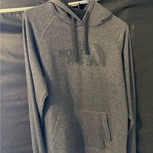 The North Face Women’s Charcoal Hoodie